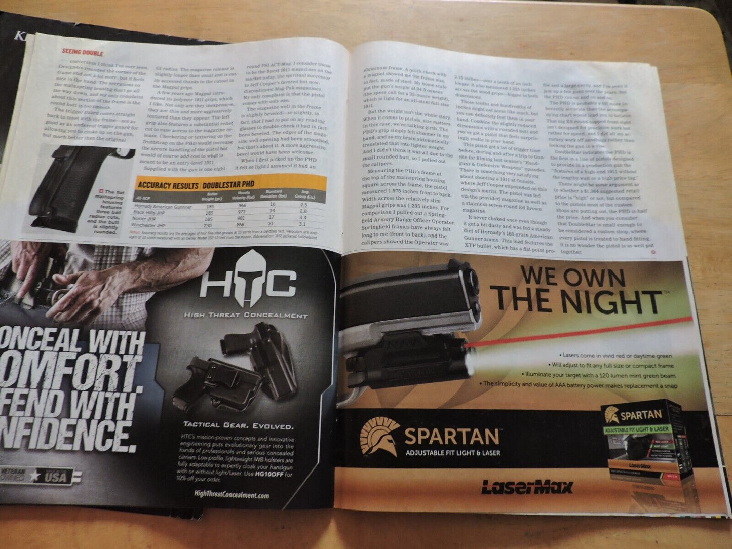 HANDGUNS  FEBRUARY/MARCH 2017