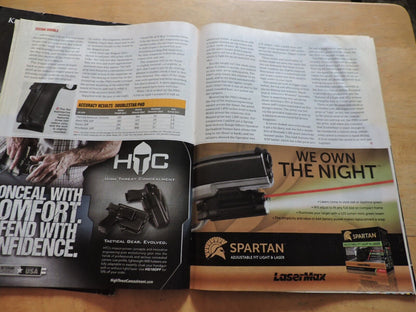 HANDGUNS  FEBRUARY/MARCH 2017