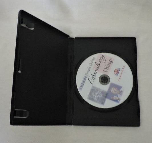 Ordinary People Doing Extraordinary Things DVD