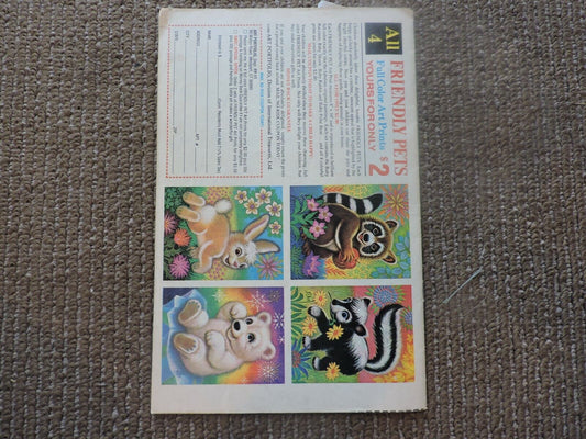 Richie Rich Fortunes Comic Book April 1981 No. 52
