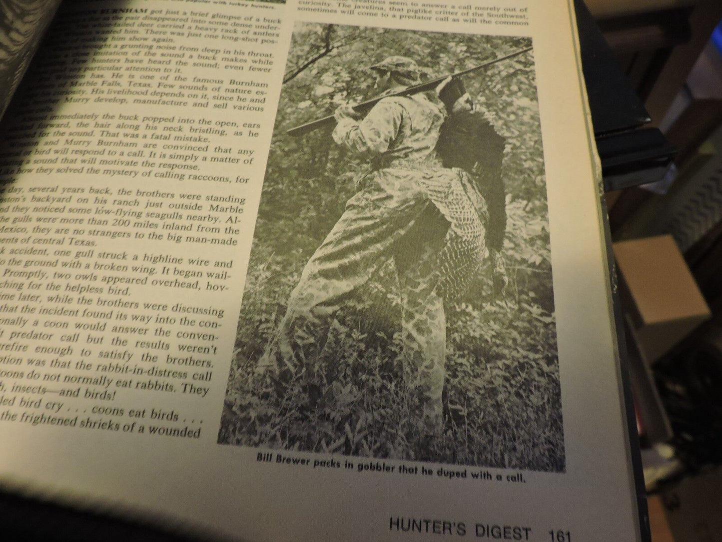 Hunters Digest 1973 Printing