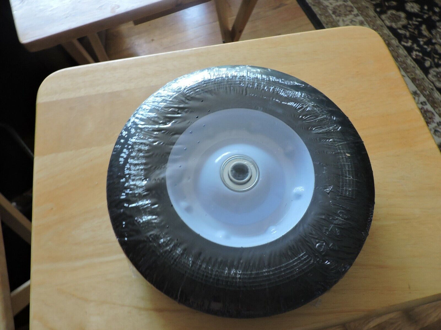 POWER CARE 10" STEEL WHEEL UNIVERSAL