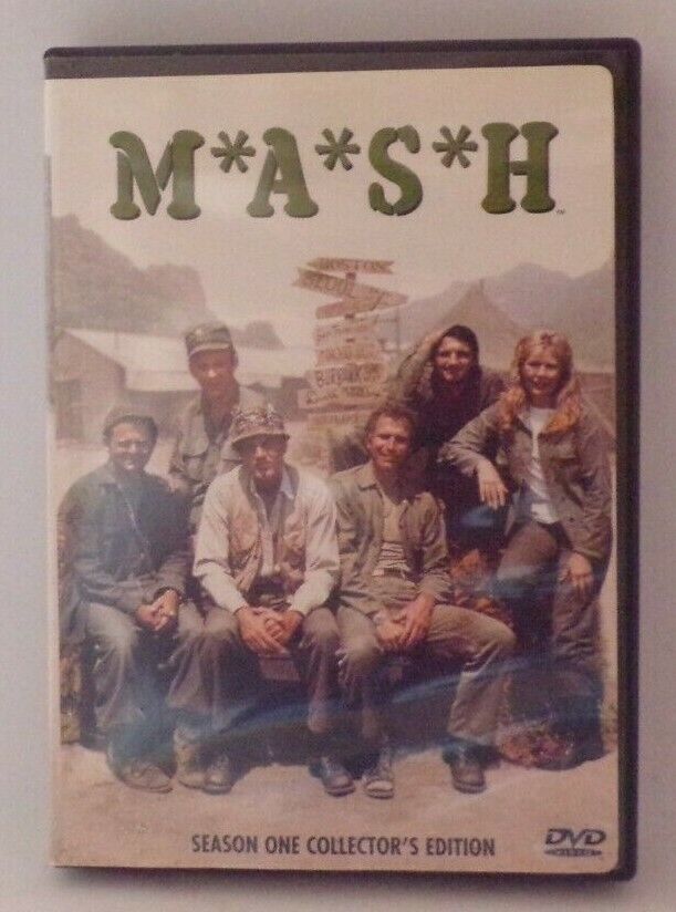 M*A*S*H Season 1 Collector's Edition DVD Set