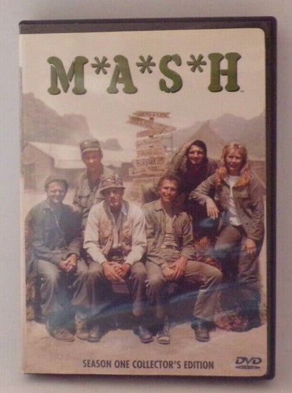 M*A*S*H Season 1 Collector's Edition DVD Set