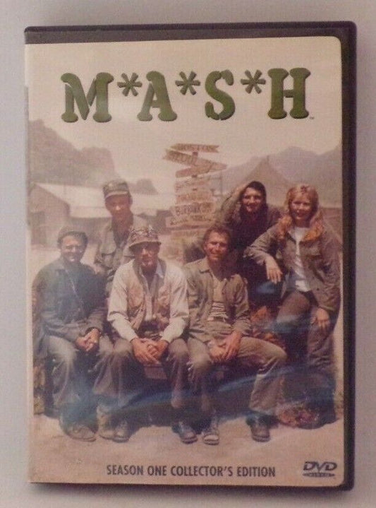 M*A*S*H Season 1 Collector's Edition DVD Set