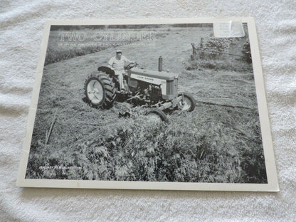 Two Cylinder January-February 1990  JOHN DEERE