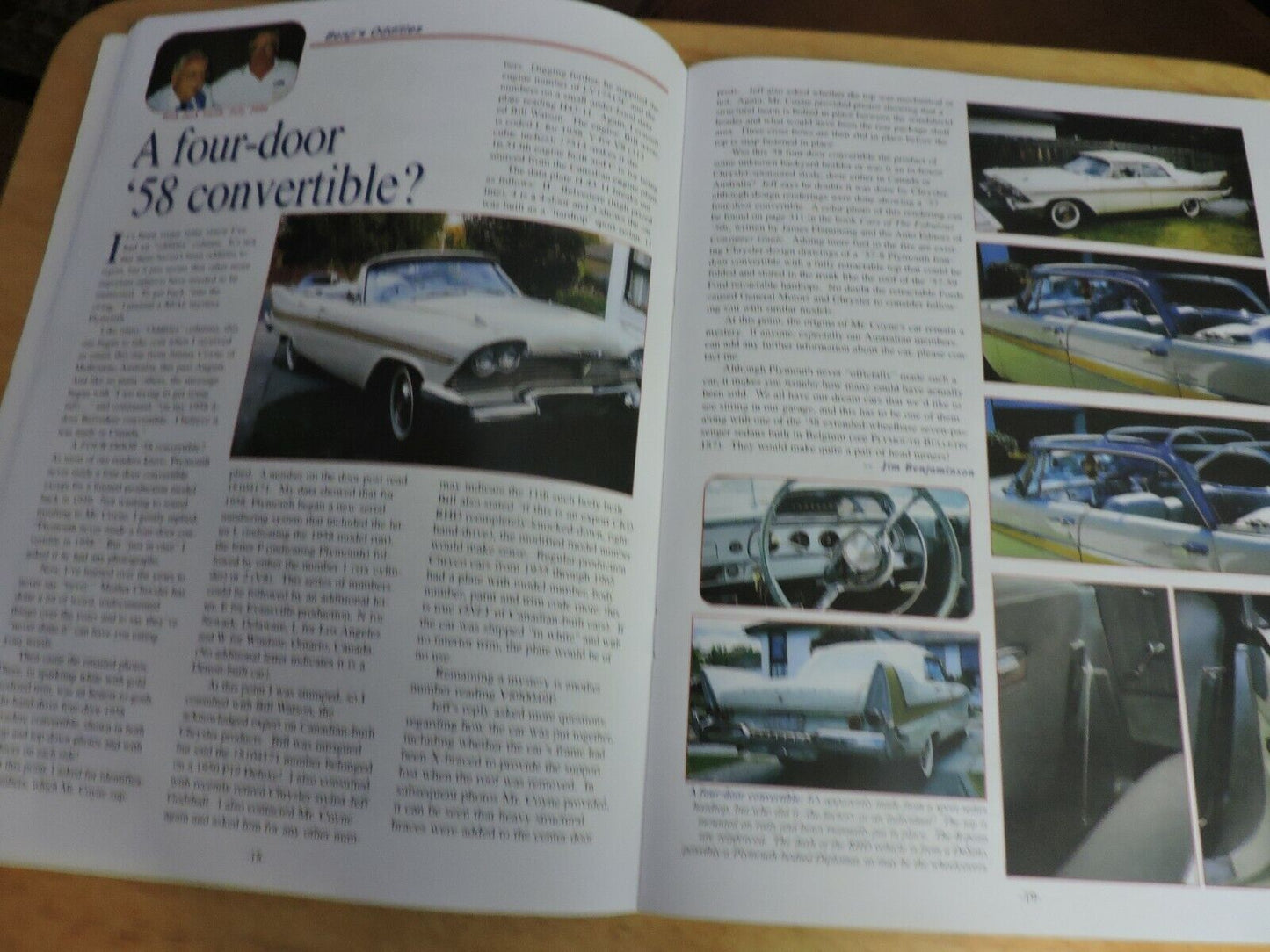 THE PLYMOUTH BULLETIN SEPTEMBER/OCTOBER 2008