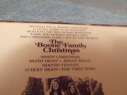 The Boone Family Christmas Album