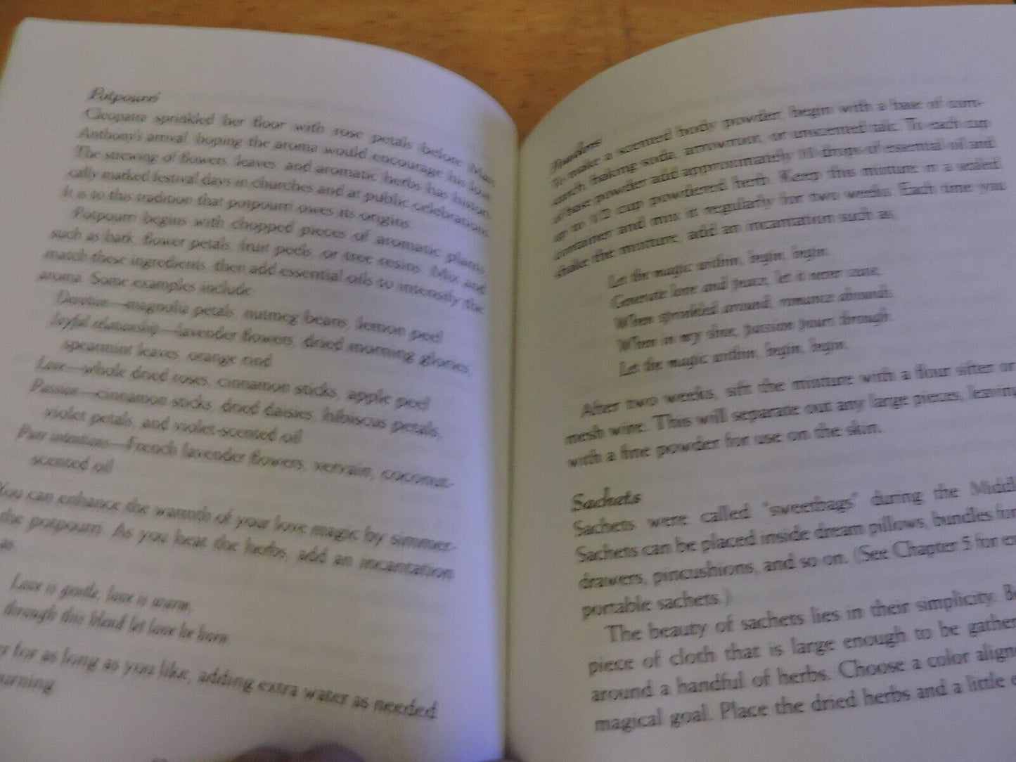 A Little Book of Love Magic by Patricia Telesco (1998, Trade Paperback)