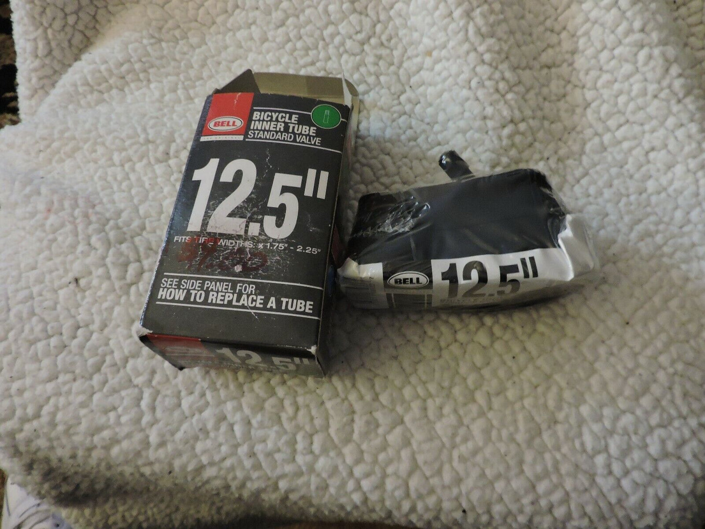 BICYCLE INNER TUBE  125