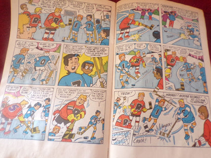 The New Archies Comics, #12: Feb. 1989 Edition