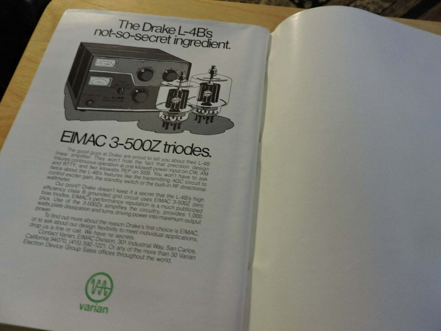 HAM RADIO MAGAZINE  APRIL 1976