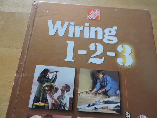 THE HOME DEPOT: WIRING 1-2-3   2000