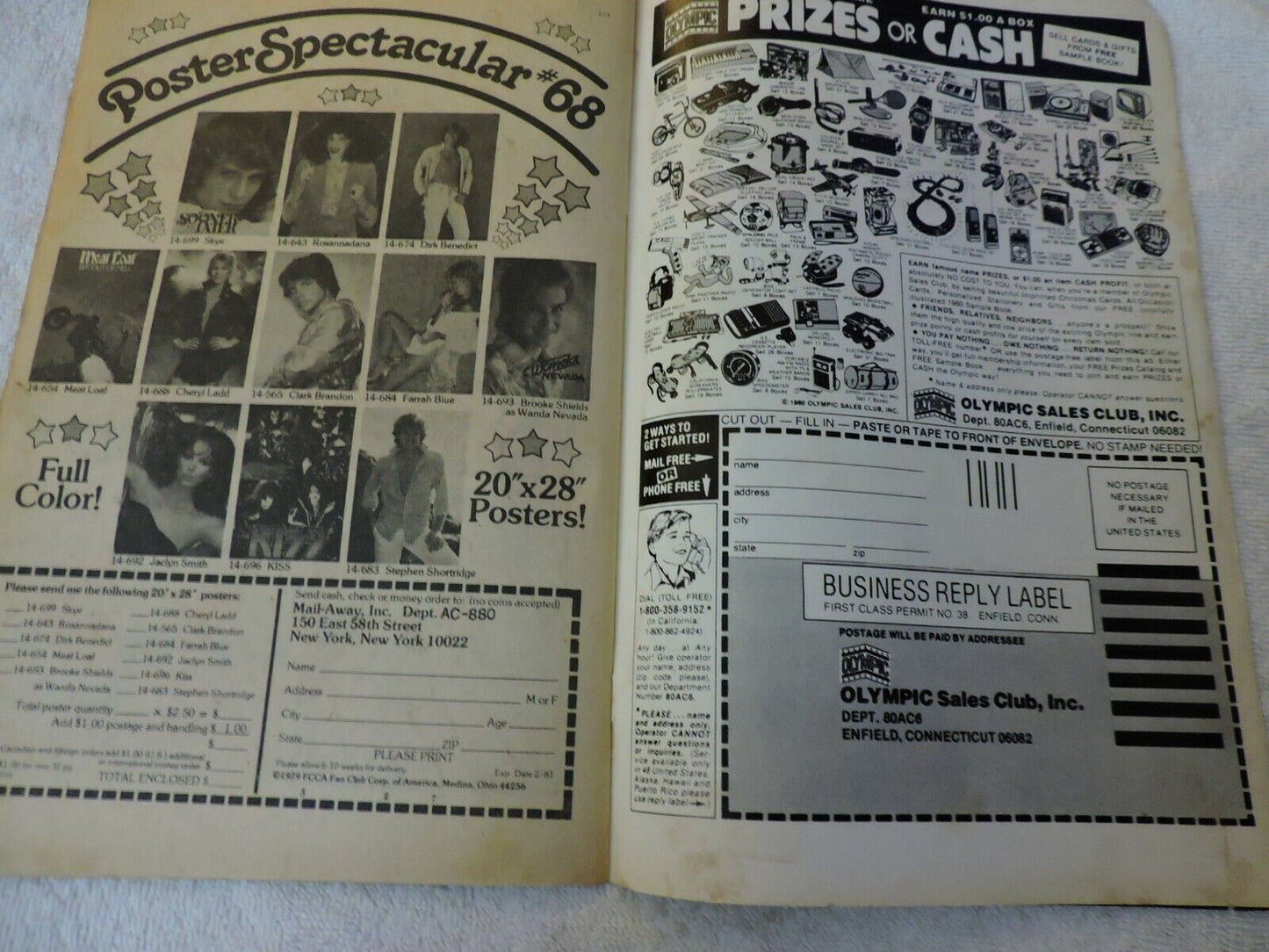 ARCHIE COMICS GROUP  REGGIE'S WISE GUY JOKES #55  OCTOBER 1980-UNGRADED