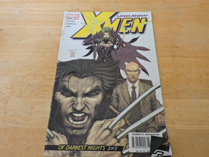 The Uncanny X-Men Issue 443  OF DARKEST NIGHTS 2 OF 2