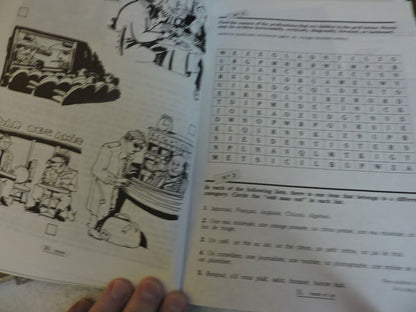 BARRON'S EXPRESS TRACK TO FRENCH: A TEACH YOURSELF PROGRAM 4 CASSETTES