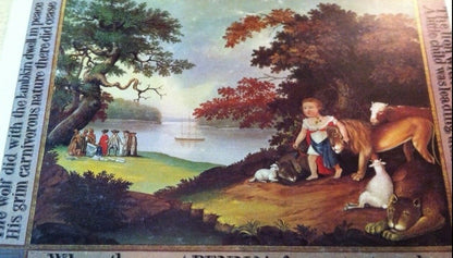Vintage 101 Great Art Masterpieces published in 1978