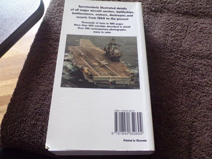 Illustrated Directory of Warships of the World from 1860 to the present day