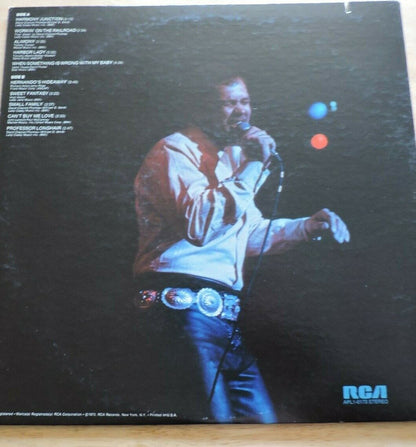 Dave Clayton Thomas Vinyl Album 1973