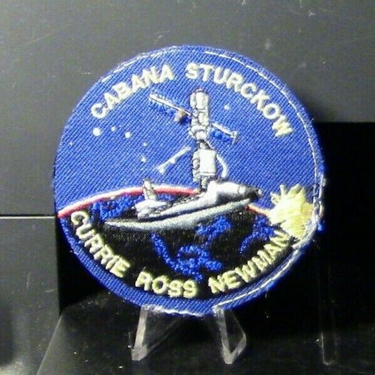 STS-88 Space Shuttle Endeavour Patch