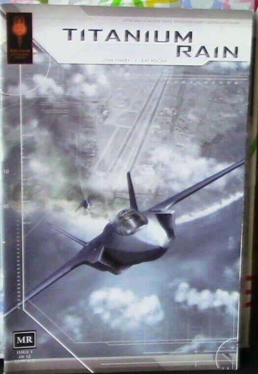 Archaia Studios Press Presents: Titanium Rain, Issue 1