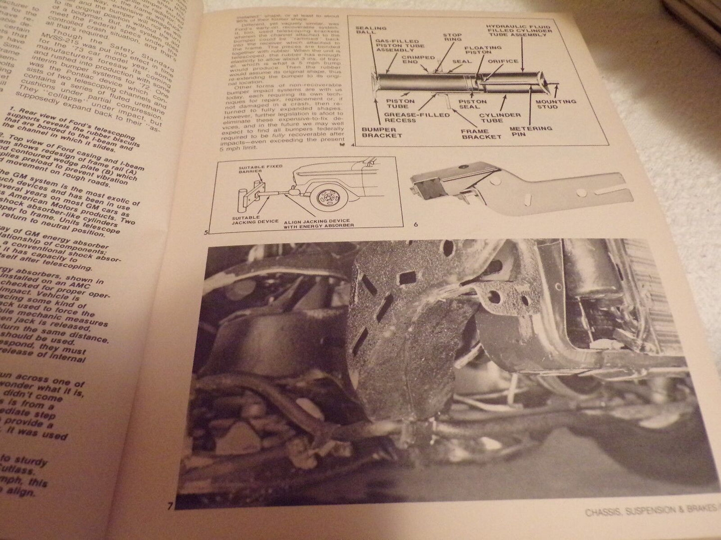 Petersens Basic Chassis, Suspension and Brakes Manual, 1974 Edition