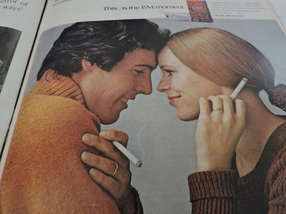 LIFE Magazine - November 6, 1970 Issue "The Young Nixon"