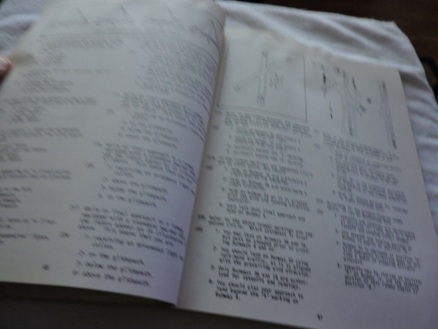 PRIVATE PILOT AIRPLANEWRITTEN TEST GUIDE AMP  1979