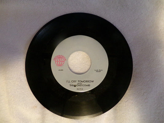 The Honeycombs sing 