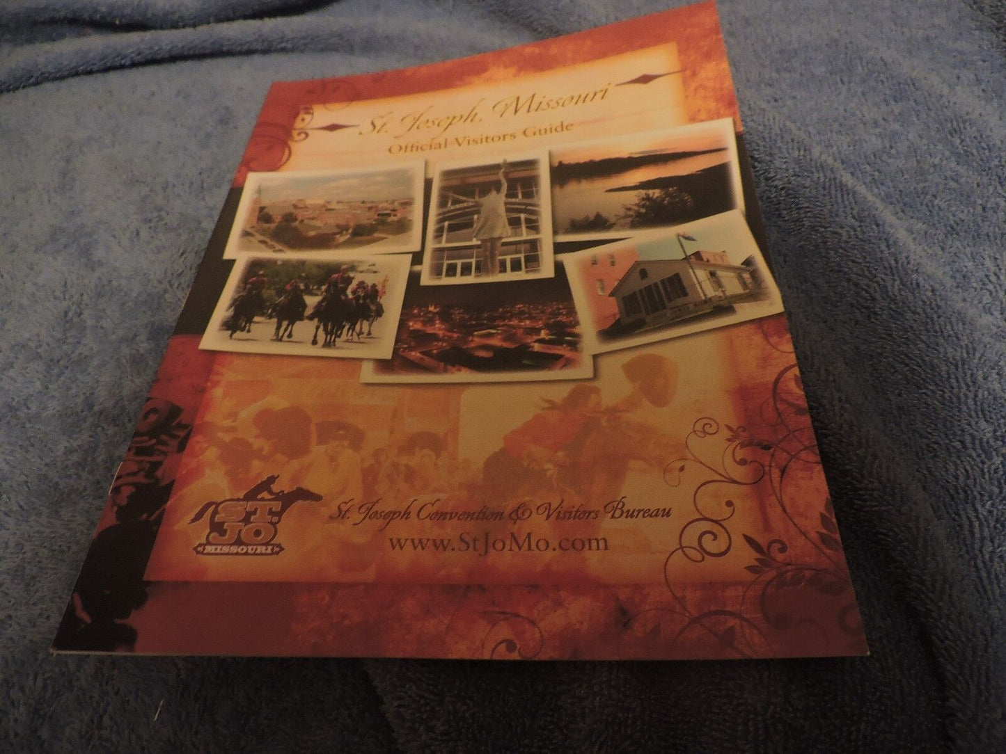 St. Joseph Missouri Official Visitors Guide
