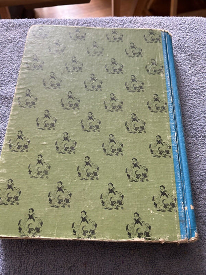 WALT DISNEY'S AMERICA BOOK 1965