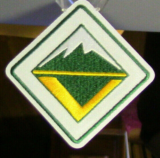 BSA: Venturing Rank Patch & Certificate Set