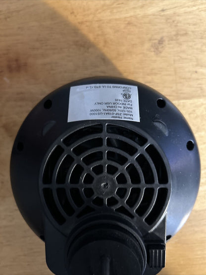 1000w Instaheater Wall plug Space Heater