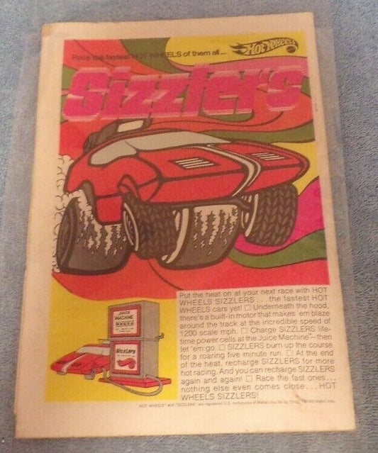 Kid Colt Outlaw Comic Book, December 1970, Issue No. 151