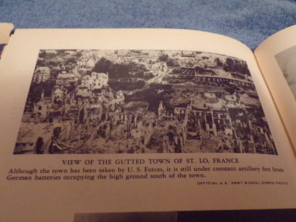G-I've Been Around - WWII Commemorative Book