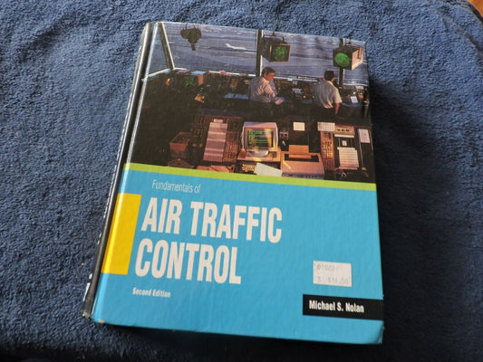 FUNDAMENTAL OF AIR TRAFFIC CONTROL SECOND EDITION 1994