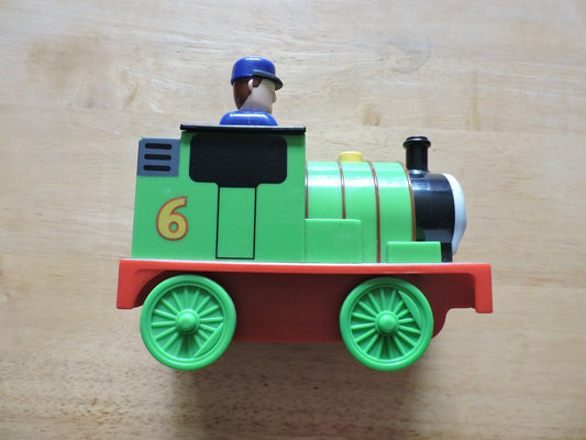 Thomas The Train Push Toy