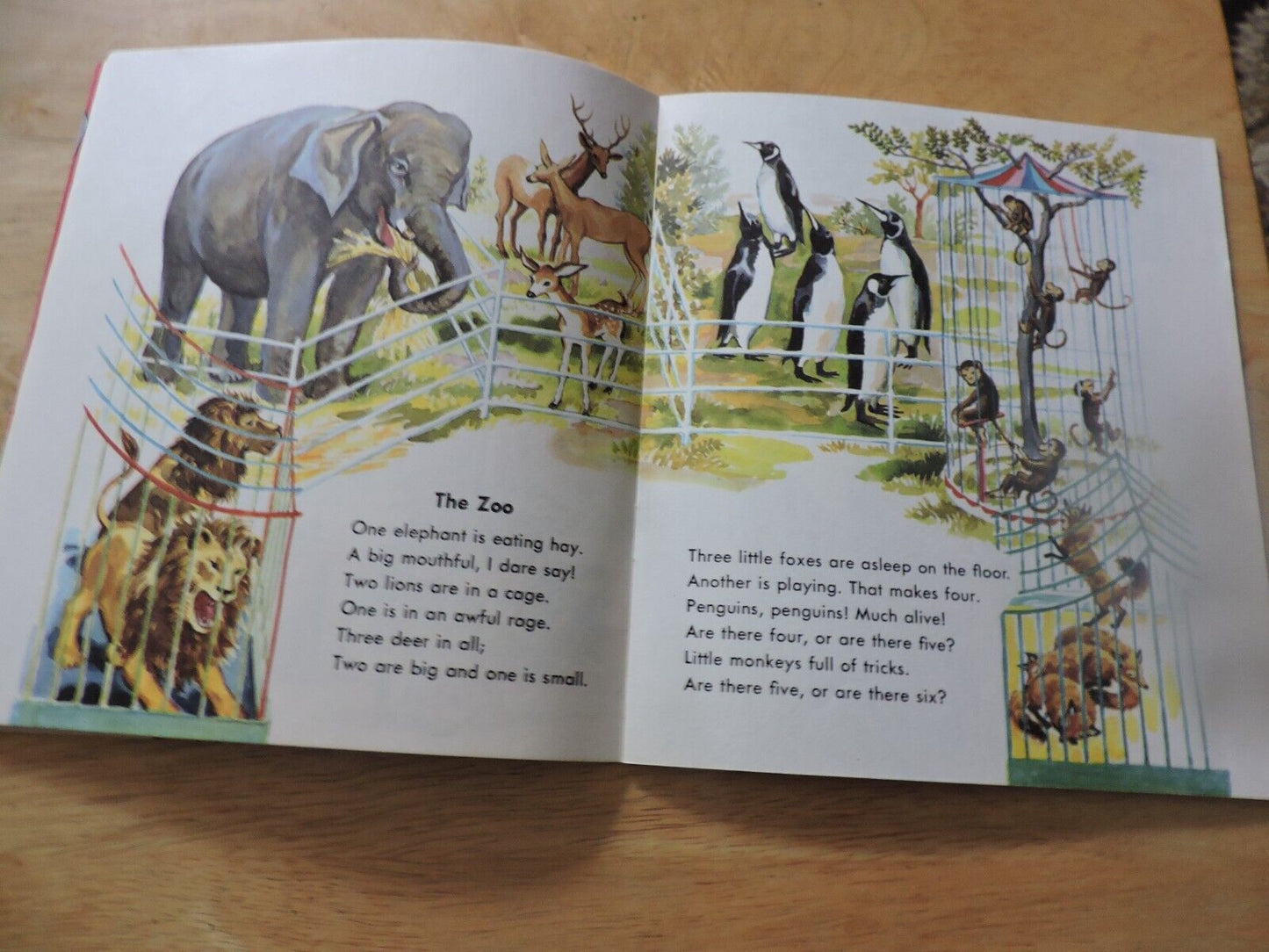 LITTLE GOLDEN BOOK AND A SPECIAL RECORD:  NUMBERS 1955