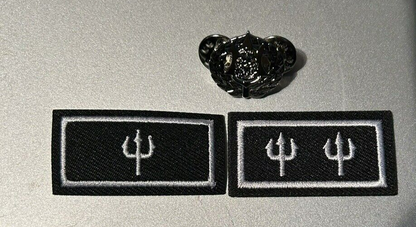 BSA: Sea Scouts " Sea Badge Knot's & Participant Pin" (Brand New)