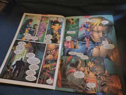 XMEN: MUST AN XPMAN DIE TO CURE THE LEGACY VIRUS?! NUMBER 64 MAY 1997