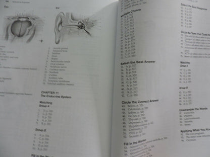 THE HUMAN BODY IN HEALTH & DISEASE 5TH EDITION, 2010