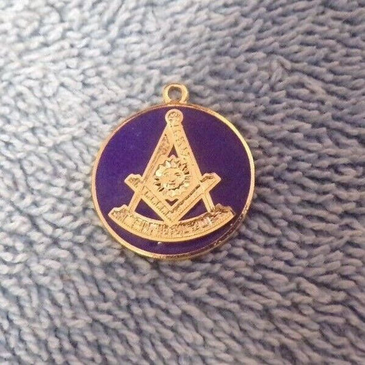 Freemasonry Necklace Pendant