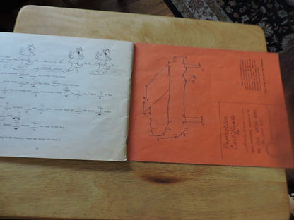 THE IDEAL WRITING SERIES BY MARGUERITE REMARK, 1953, USED