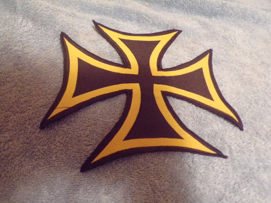 Motor Cycle Club Patch