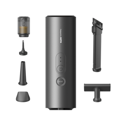 HOTO AutoCare Air Duster & Vacuum