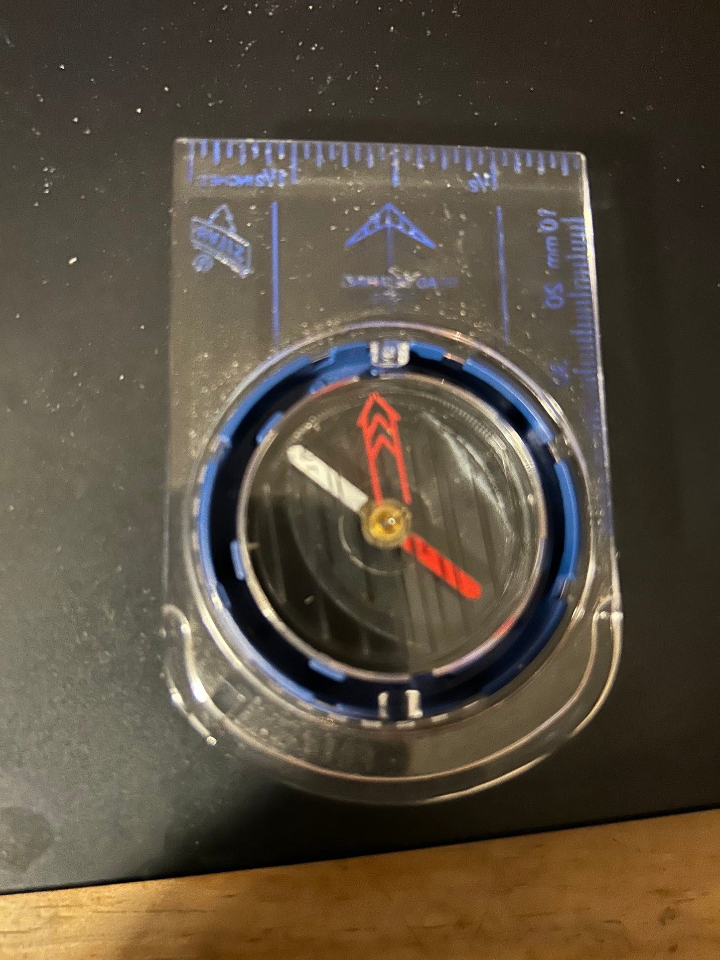 Silver Presents: Handheld Compass