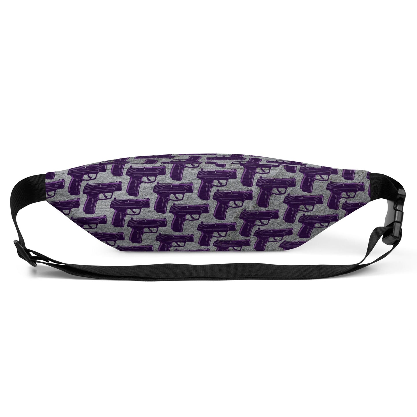 Purple Haze Pistol Palooza Fanny Pack
