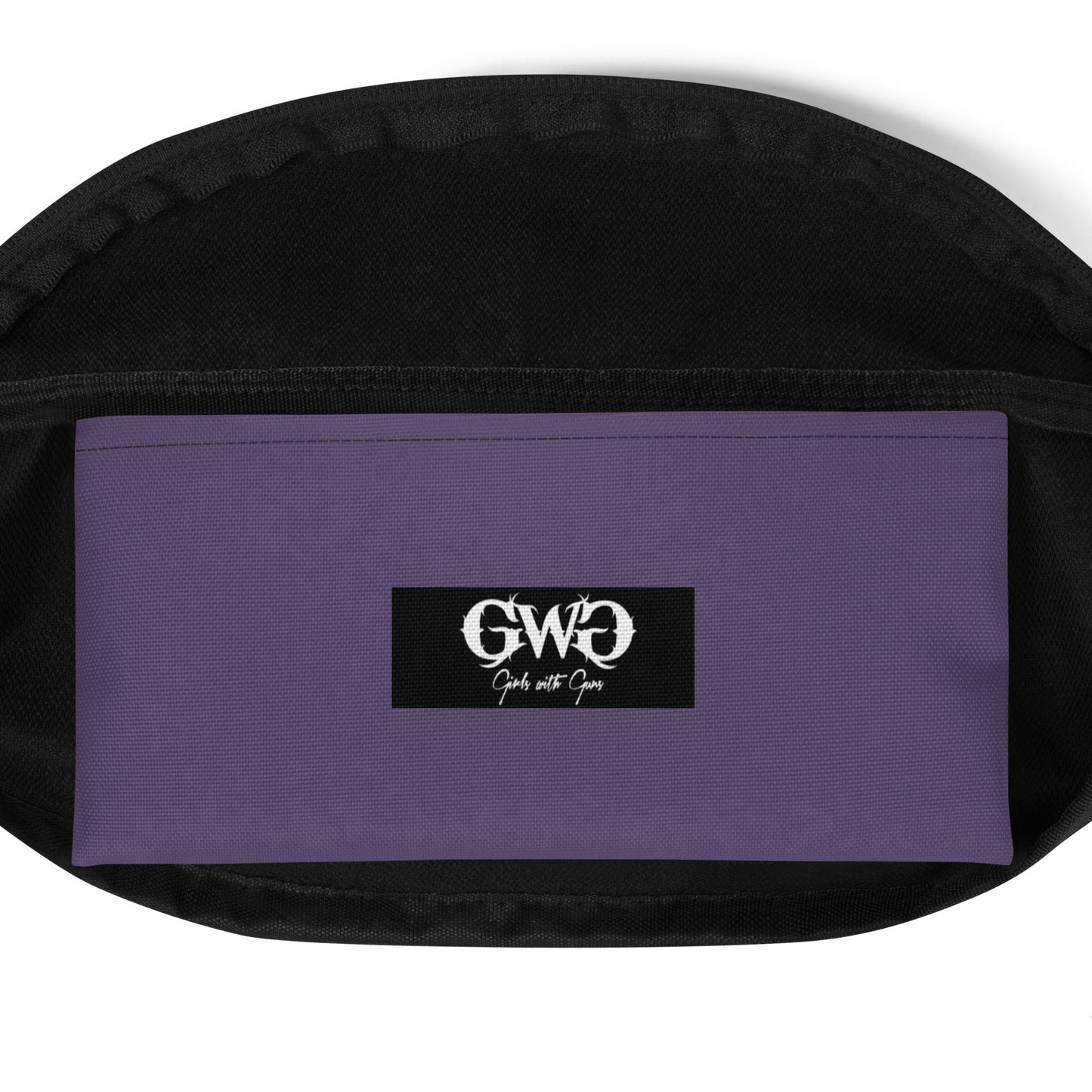 Purple Haze Pistol Palooza Fanny Pack