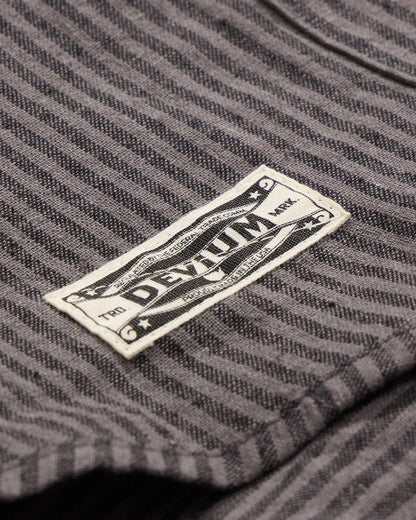 Balboa Striped Short Sleeve Shirt