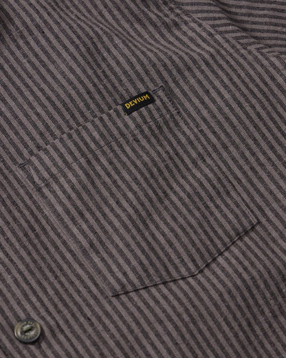 Balboa Striped Short Sleeve Shirt